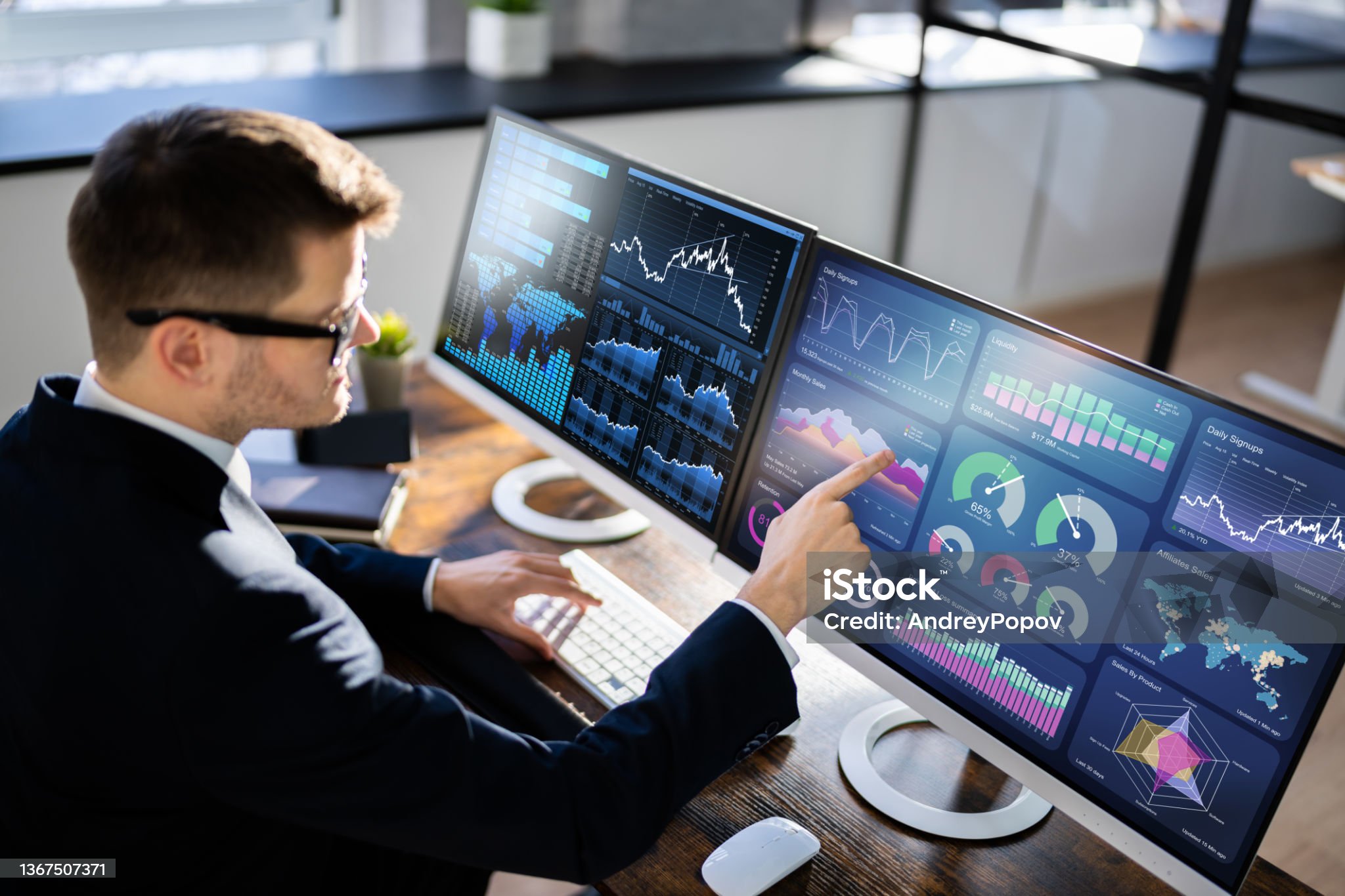 Interfaz de Gestión ITSM